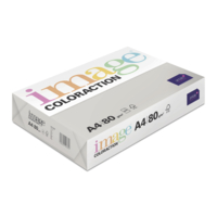 Image Coloraction Iceland Mid Grey Paper A4 80gsm Pack of 500 Sheets