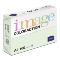 Image Coloraction Jungle Pale Green Paper A4 160gsm Pack of 250 Sheets