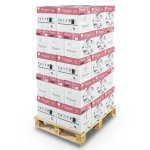 Pioneer Office White Printer Paper A4 80gsm box of 2500 sheets
