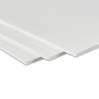 Smart - X  White Foam Polystyrene Board 1220x2440mm 5mm