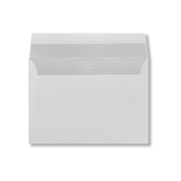 Opale Wove Envelopes Pure White Wallet C5 120gsm