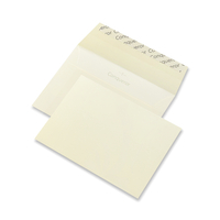 Conqueror Laid Envelopes Cream Wallet C6 120gsm
