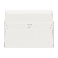 Curious Metallics Envelope Ice Gold 110x220mm 120gsm Pack of 250