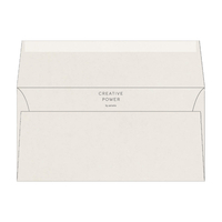Curious Translucent Envelopes Wallet DL Box of 250