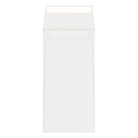 Olin Colours Envelope Brilliant White 110x220mm 120gsm Pack of 500