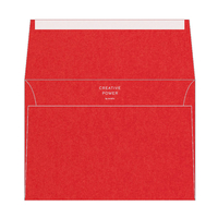 Olin Colours Envelope Poppy 162x229mm 120gsm Pack of 250