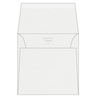 Rives Shetland Envelope Bright White 170x170mm 120gsm Pack of 250