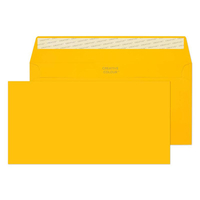 Purely Creative Colour Envelopes Egg Yellow 25204 120gsm 25 Per Pack