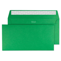 Purely Creative Colour Envelopes Avocado Green 25208 120gsm 25 Per Pack