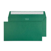 Purely Creative Colour Envelopes British Racing Green 25221 120gsm 25 Per Pack