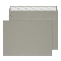Purely Creative Colour Envelopes Storm Grey 45325 120gsm 25 Per Pack