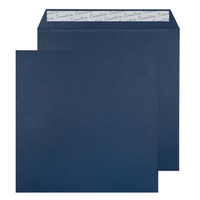 Purely Creative Colour Envelopes Oxford Blue 520 120gsm 250 Per Pack