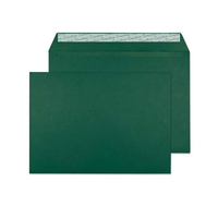 Purely Creative Colour Envelopes British Racing Green 63421 120gsm 10 Per Pack