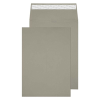 Purely Creative Colour Envelopes Storm Grey 9250 120gsm 125 Per Pack