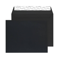 Purely Senses Black Velvet 44V645 140gsm 20 Per Pack