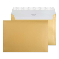 Purely Shine Metallic Gold 313 130gsm 500 Per Pack