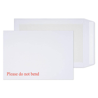 Purely Packaging White 3266 C4 120gsm 125 Per Pack