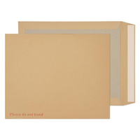 Purely Packaging Manilla 15935 394x318 120gsm 125 Per Pack
