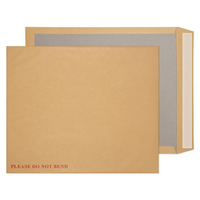Purely Packaging Manilla 6200 C3+ 120gsm 50 Per Pack