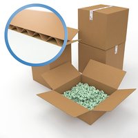 A4 & A3 Cardboard Boxes