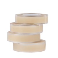 Coala BannerBond PVC Clear Tape 25mm x 25 Metre 400 Micron Permanent box of 7 rolls
