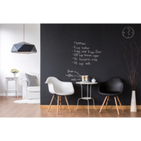 Coala Black Board Film UV Hight-Tack PVC 1372mm x 50M Roll