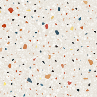 Coala Interior Film Terrazzo NE29 Multi Coloured 1220mm x 50 Metre