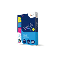 Color Copy Original White Paper For Digital Colour Printing A4 100gsm pack of 500 sheets