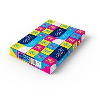 Color Copy Original White Paper For Digital Colour Printing SRA3 120gsm Short Grain pack of 250 sheets