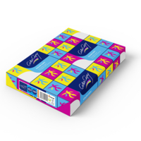 Color Copy Original White Paper For Digital Colour Printing SRA3 400gsm Short Grain pack of 125 sheets