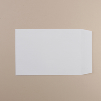 Communique Envelopes 2035 White Pocket C5 Plain 100gsm