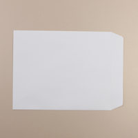 Communique Envelopes 2041 White Pocket C4 Plain 120gsm