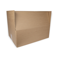 Corrugated Box 610x457x229mm Double Wall