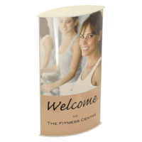Xerox Create Range Igen Totem 360X668mm