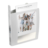 Xerox Create Dura Bind EZD Ring 4 Holes 25mm 20 Units