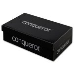 Conqueror Wallet Envelopes DL White Box
