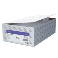 Opale Pure White Envelopes DL 120gsm Box of 500