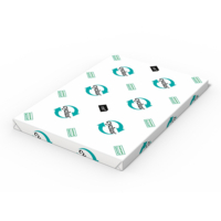 Cyclus 100% Recycled Paper White SRA2 300gsm Pack of 100 Sheets