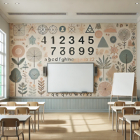 Coala Dry Erase Premium Laminated Gloss Clear Polyester 1372mm x 50 Metre 50 Micron