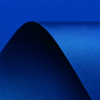 Curious Metallics Creative Paper Electric Blue B1+ 300gsm Pack of 100 Sheets