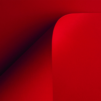 Curious Skin Creative Paper Red 700x1000mm 270gsm Pack of 100 Sheets