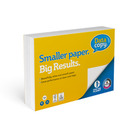 Data Copy Premium White Printer Paper A5 80gsm pack of 500 sheets
