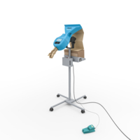 Fillpak TT Void Fill Paper Table Top Converter with Cutter Front