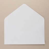 Greeting Card Envelope 162x229mm 100gsm Front