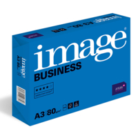 Image Business White Printer Paper A3 90gsm pack of 500 Sheets