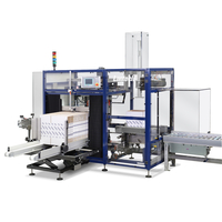 Lantech C2000 Fully Automatic Case Erector