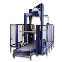 Lantech SL4000 Fully Automatic Wrapping Machine