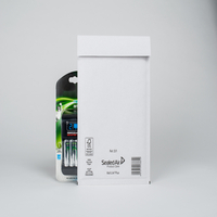 Mail Lite Plus White Protective Mailer D/1 180x260mm Box of 100