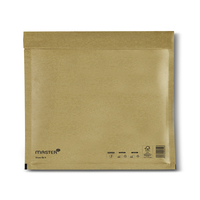 Master'in Performance Gold Bubble Mailer D/1 200x270mm Box of 100