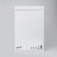 Master'in Performance White Bubble Mailer J/6 320x450mm Box of 50